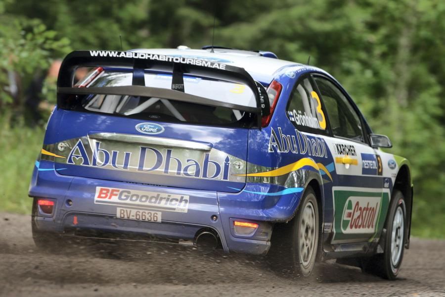  Ford Focus RS WRC 2007 года  (фото 220 из 254)